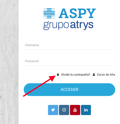aspy clientes
